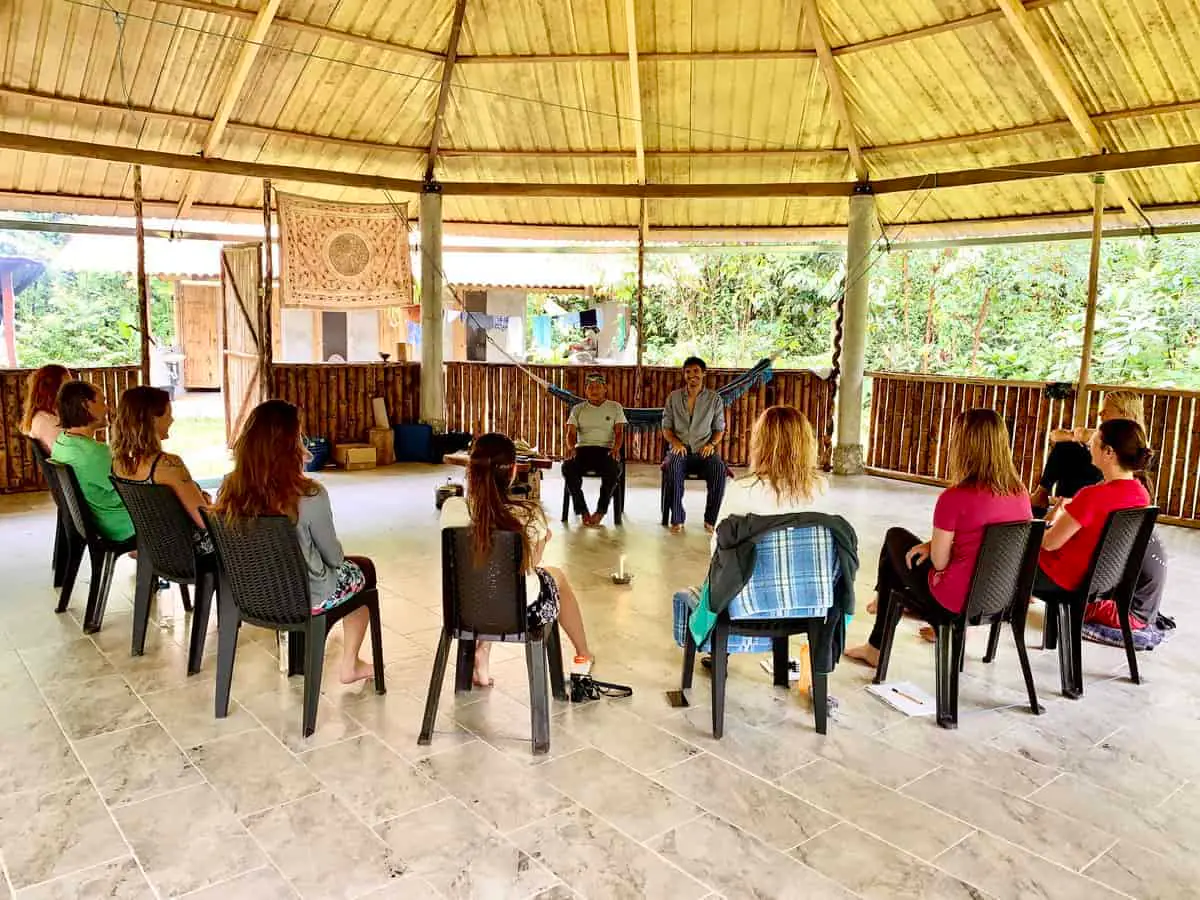 Ayahuasca & Rainforest Reset: Five Days on the Piatúa River, Ecuadorian Amazon