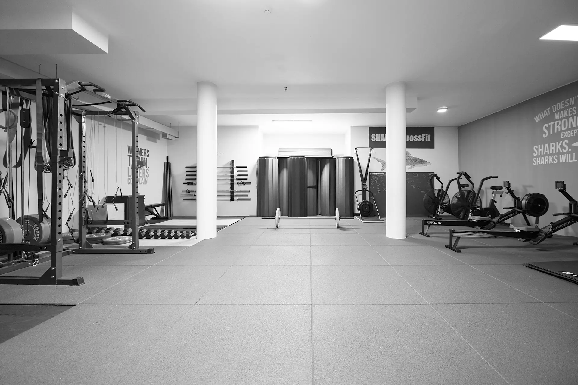 CrossFit and Surf Camp in Peniche, Portugal