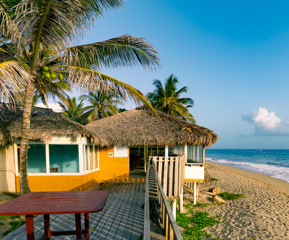 Caribbean Weight Loss & Fitness Camp in Cabarete, Dominican Republic