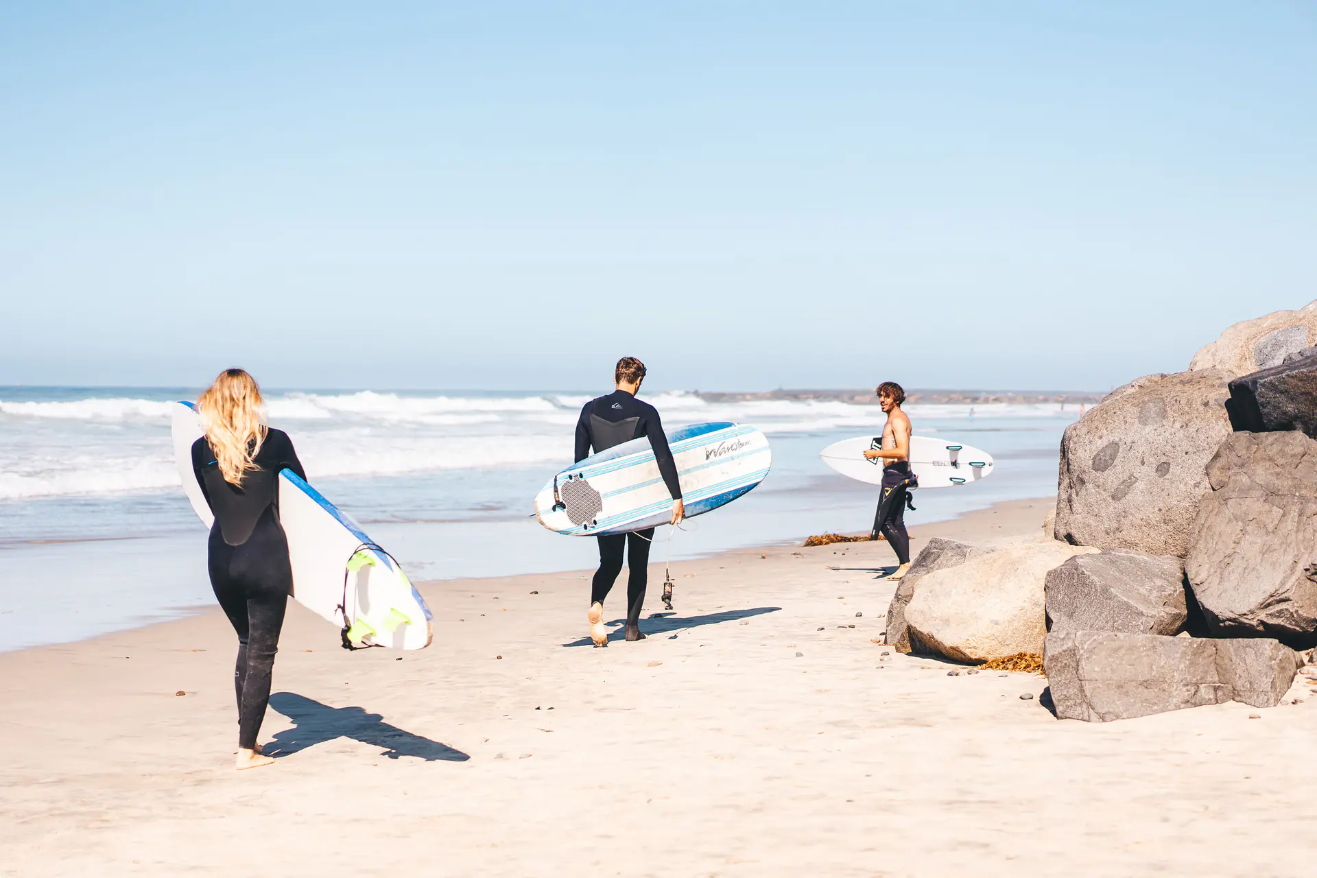 California Surf Camp for Adults: Guided Surf Trips in San Clemente