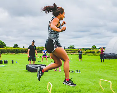 Weight Loss and Adventure Bootcamp in Northumberland
