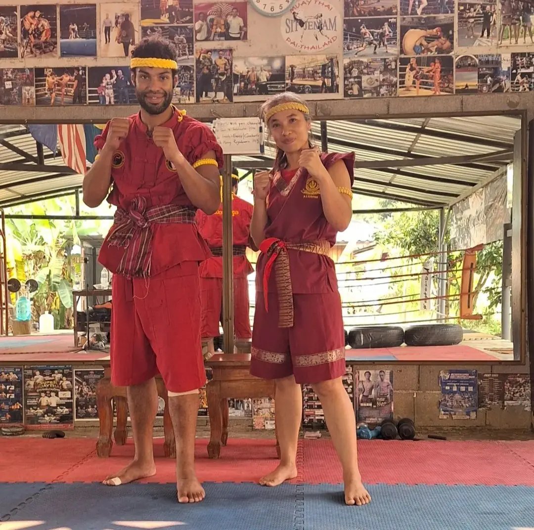 Muay Boran Course in Pai: 3 Days of Private Tuition with Ajarn Mam (Sitjemam)