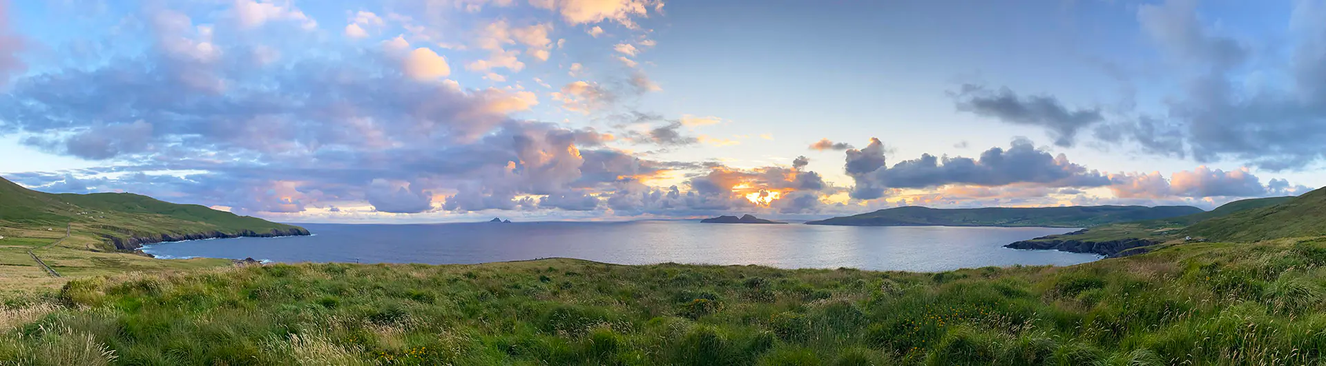 Wild Atlantic Wellness Retreat on Ireland's Skellig Coast