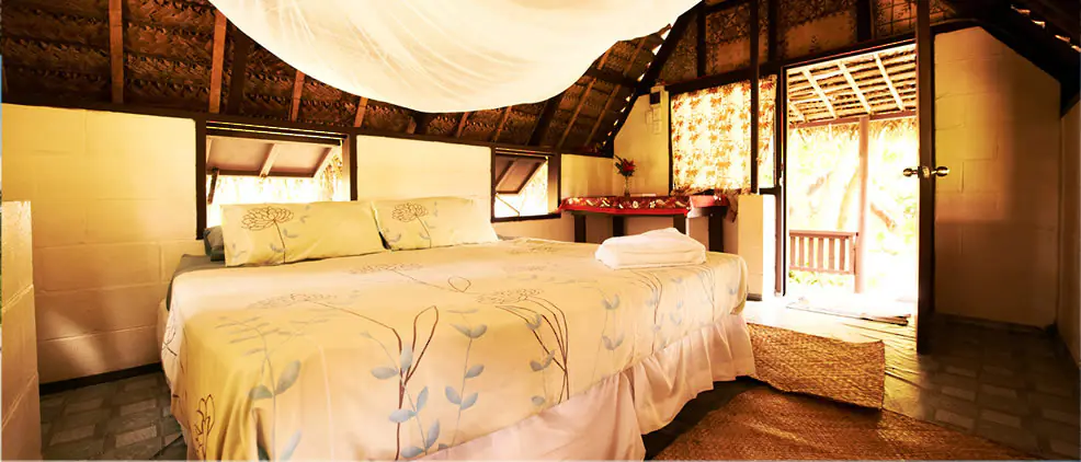 Ha'atafu Beach Resort, Tongatapu: Surf, Snorkel and Family Beach Days in Tonga