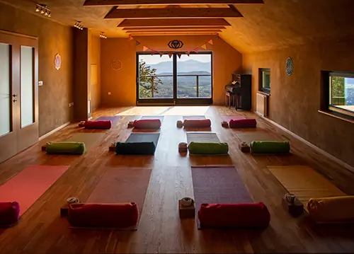 Slovenia Yoga & Hiking Escape: 23 Acres of Private Countryside