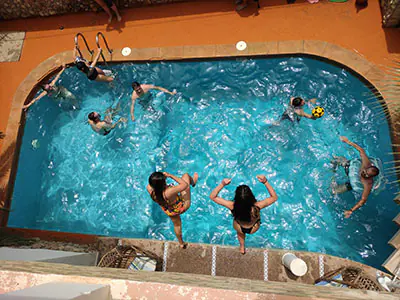 All-Inclusive Surf Camp in Taghazout, Morocco — Lessons, Board Hire and Rooftop Ocean Views