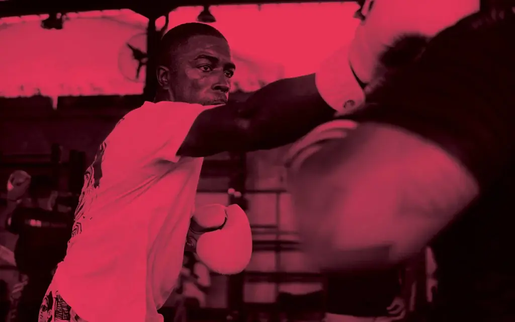 Bali Combat Sports Training Camp