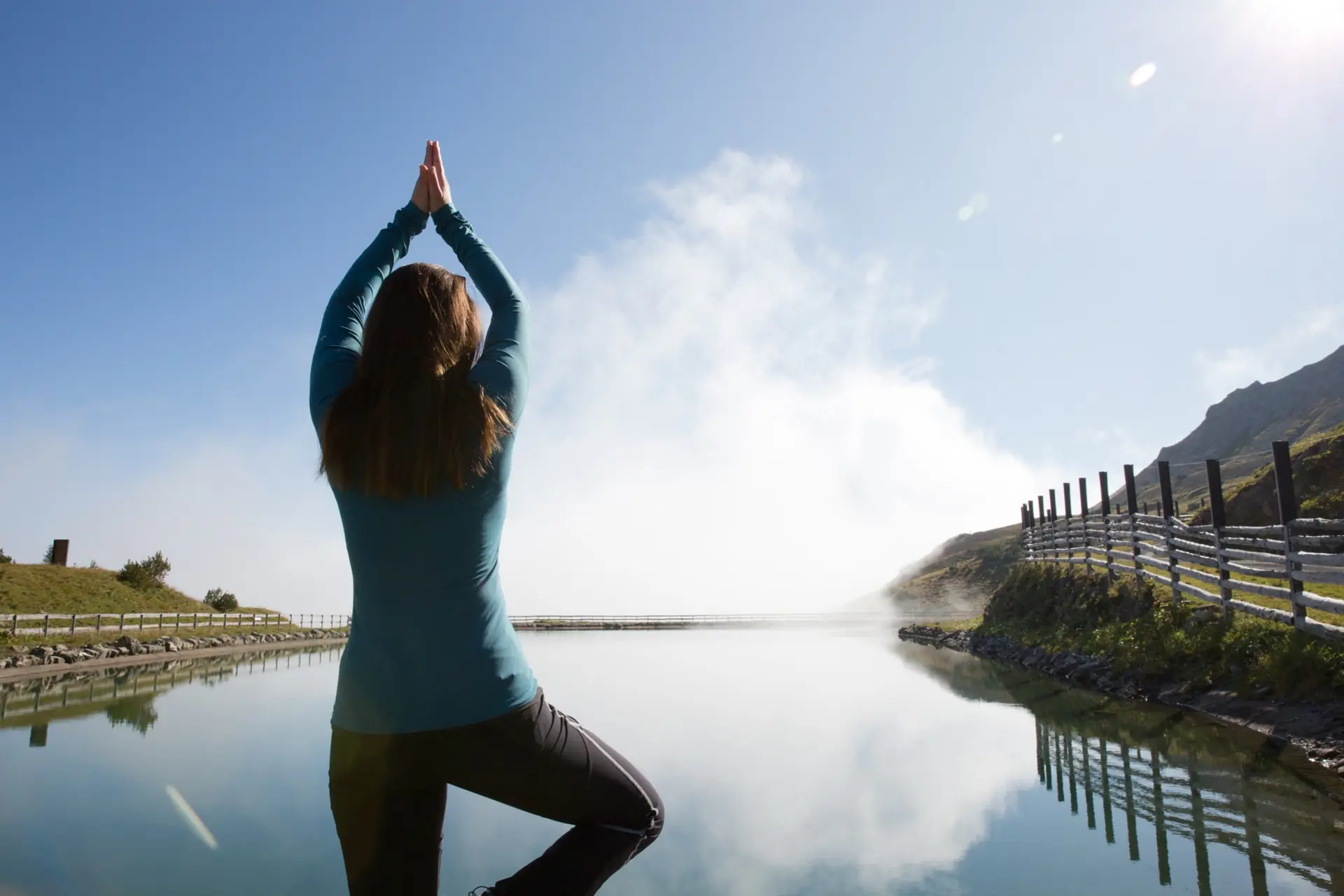 Alpine Yoga Week at Hotel Sonnenburg, Lech am Arlberg