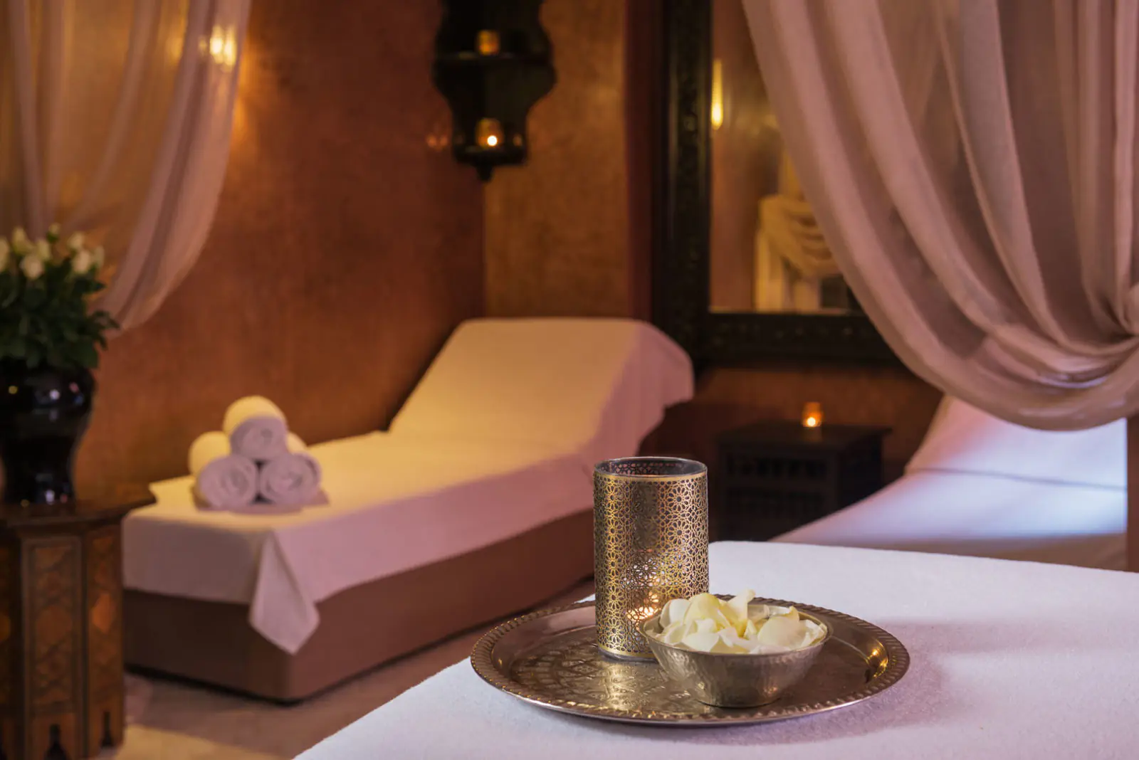 Moroccan Wellness and Beauty Escape: 4 Nights in Marrakech with Hammam, Massage and Facial