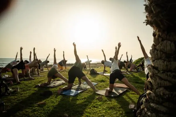 Hyrox & Hybrid Training Camp in Cyprus — 7 Days, Sea View Track and 4-Star Beach Hotel