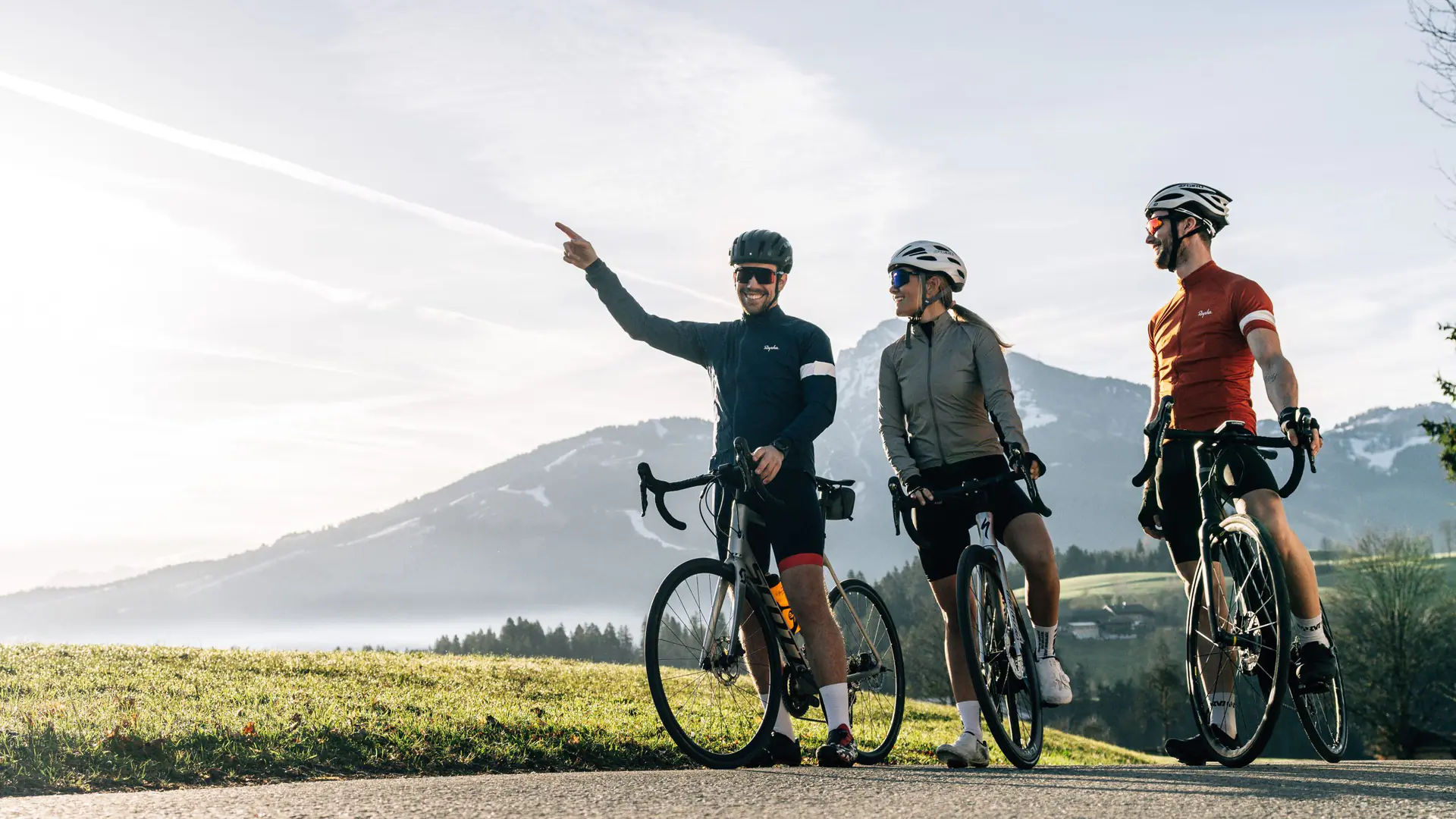 Sport & Fitness Week at a Five-Star Alpine Hotel in the Tyrol