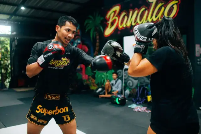 Muay Thai & MMA Fight Camp in Phuket with World-Class Coaches