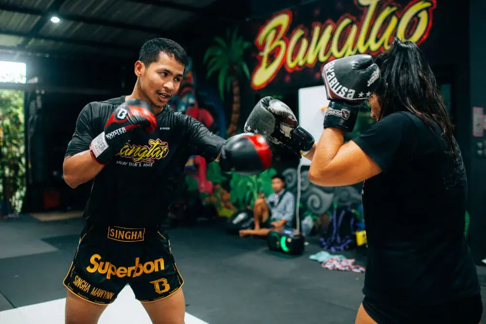 High-Performance Muay Thai & MMA Training Camp in Phuket
