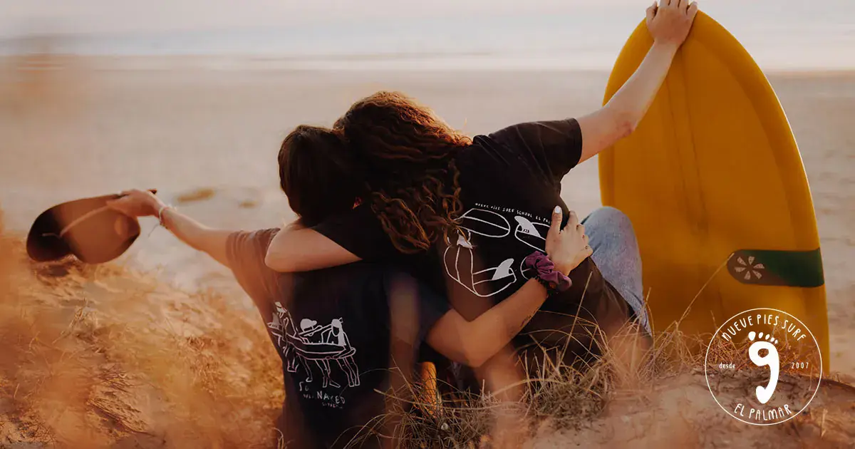 Surf and Yoga Week in a Shared Beach House in Conil de la Frontera, Andalusia