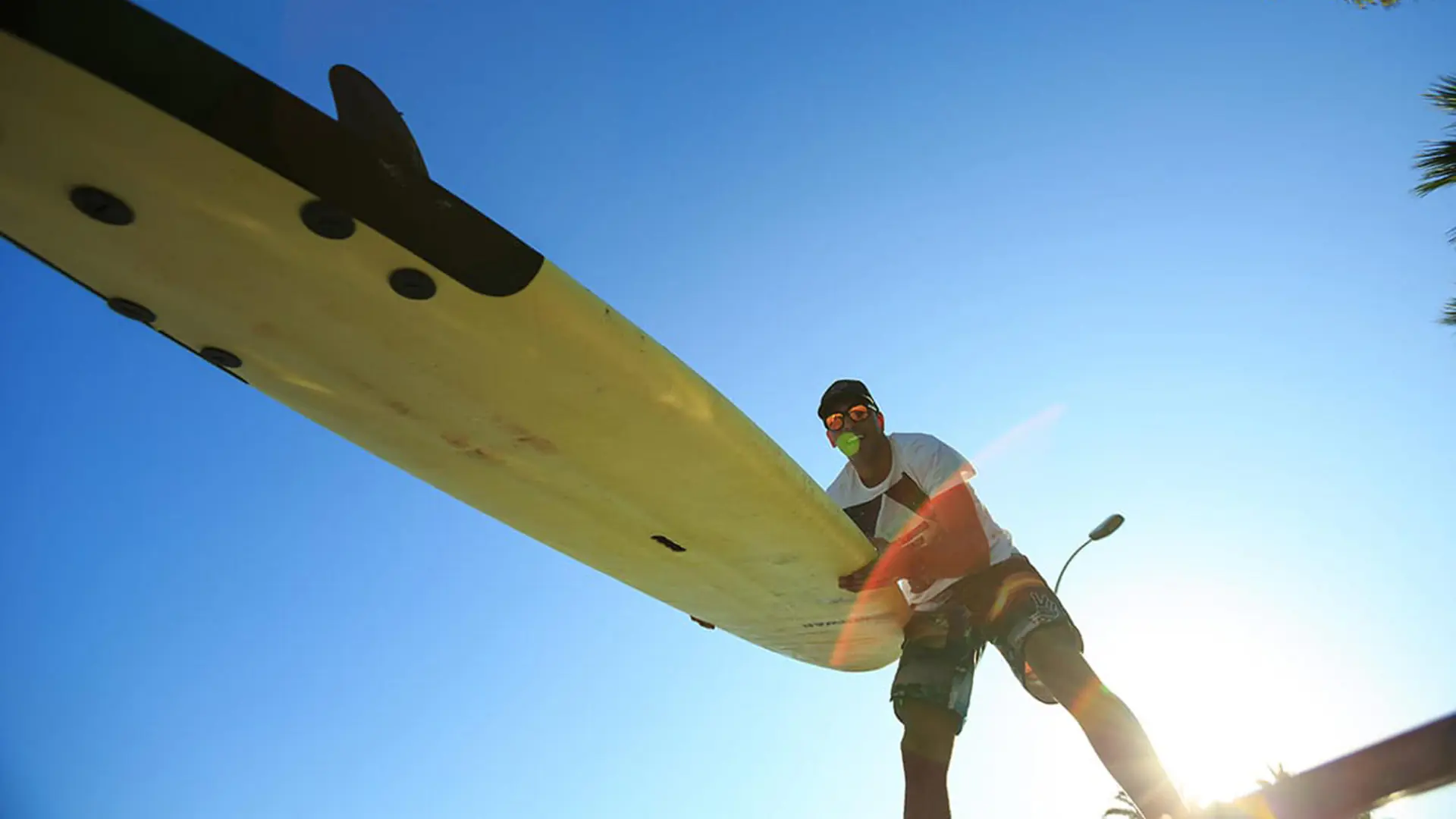 Ocean Connection Week: Longboard, Yoga and Meditation Retreat in Tenerife