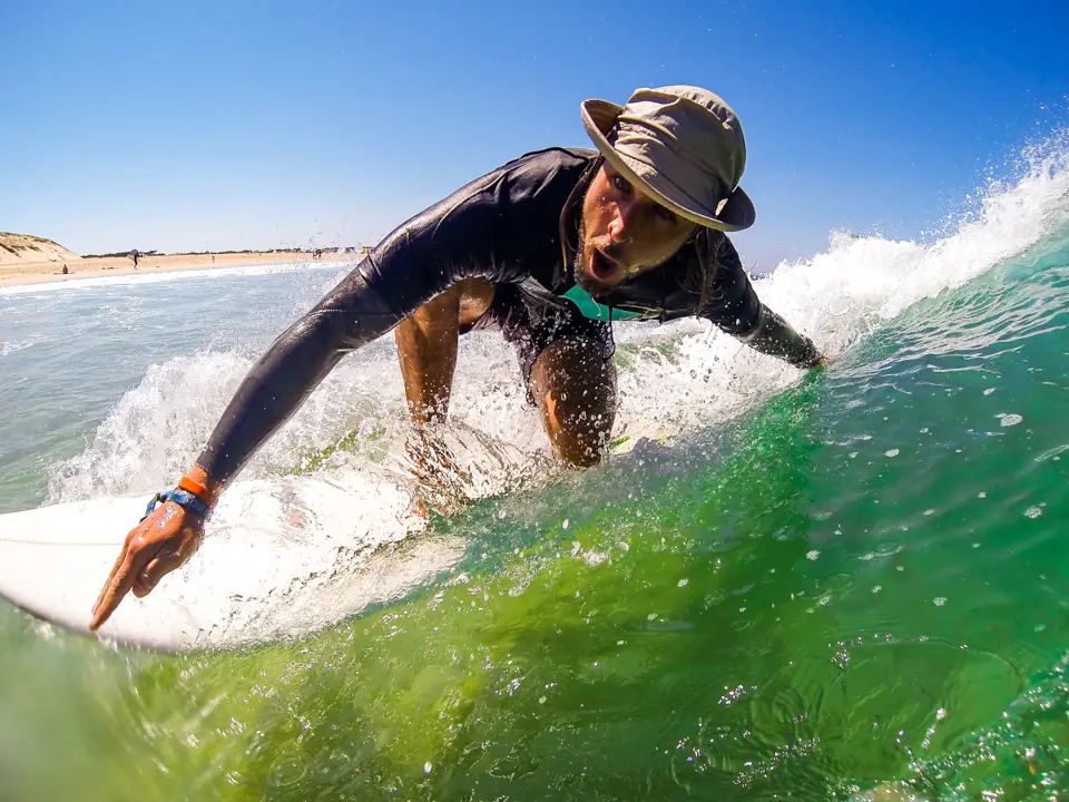 Summer Surf & Yoga Escape in Cantabria, Spain