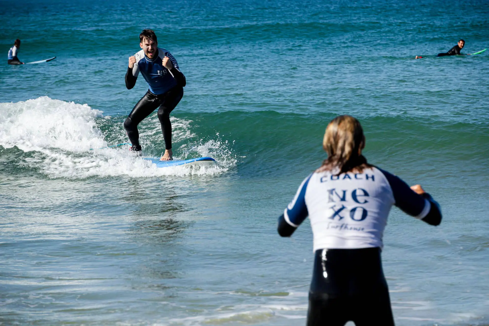 Surfing & Water Sports in Andalusia