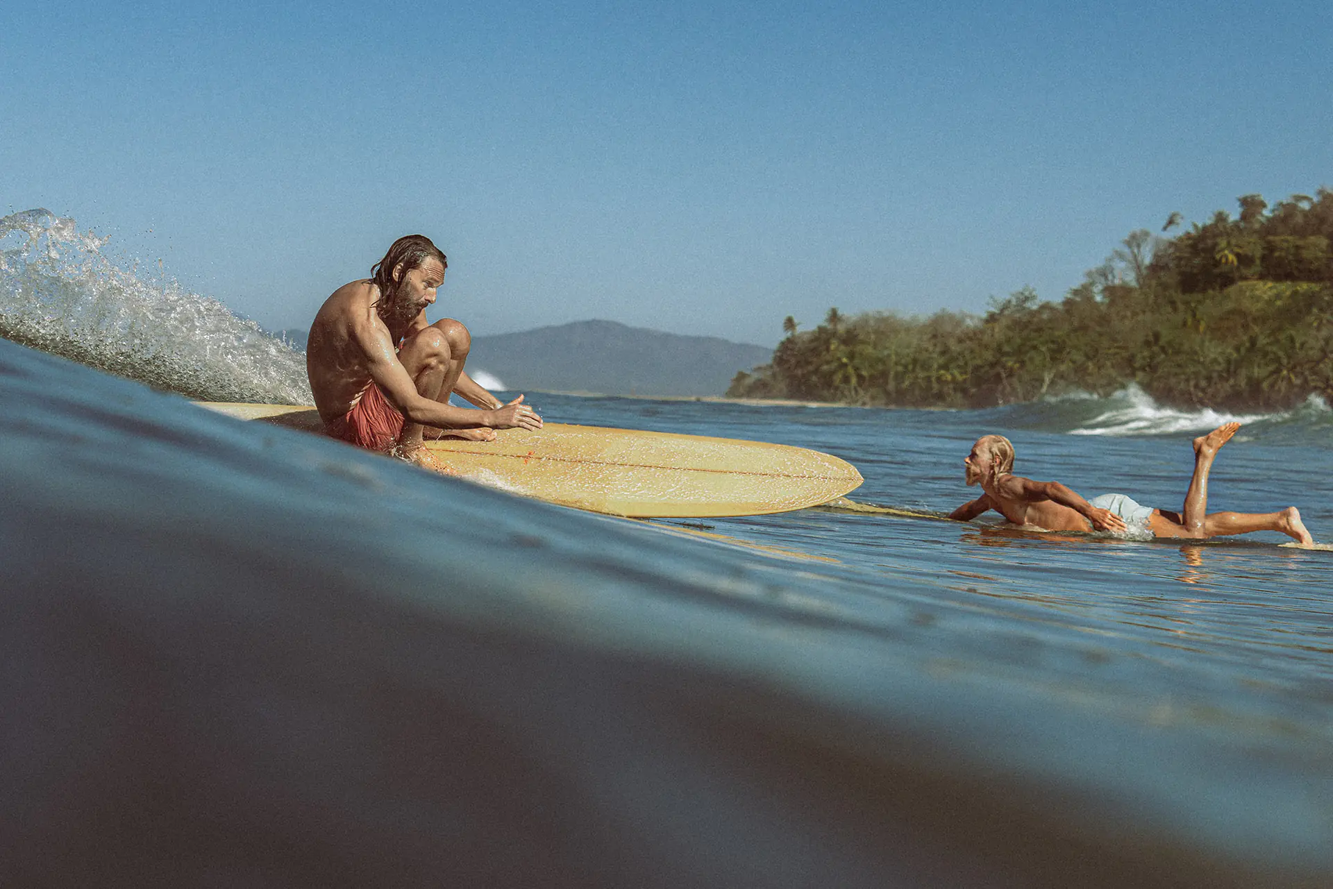 California Surf & Yoga Retreat: Ride Waves, Find Balance