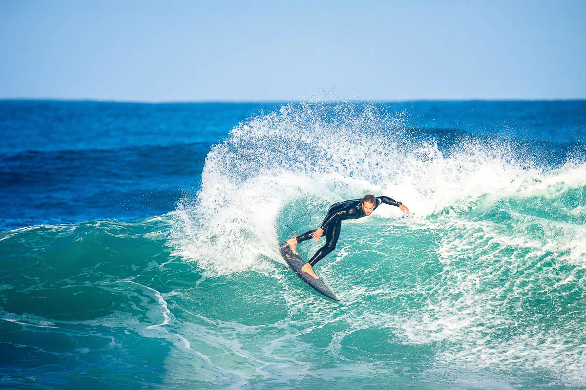 Yoga & Surf Retreat in Ericeira, Portugal