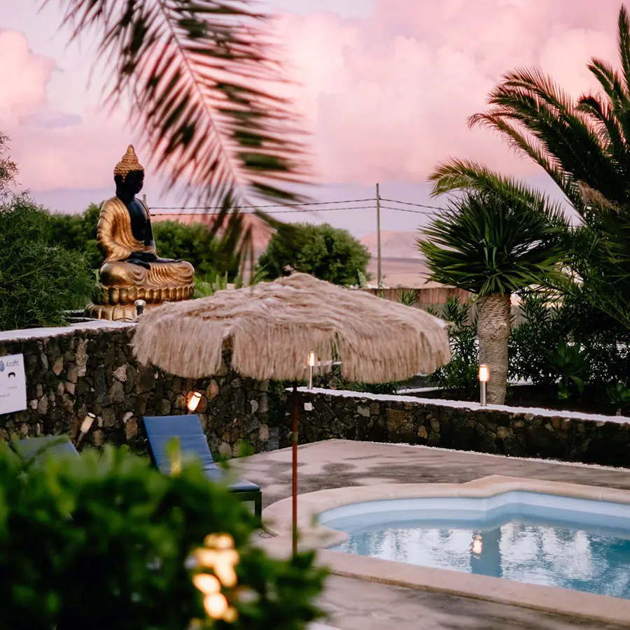 Yoga & Pilates Fitness Week in Fuerteventura with Daily Classes and Plant-Based Meals