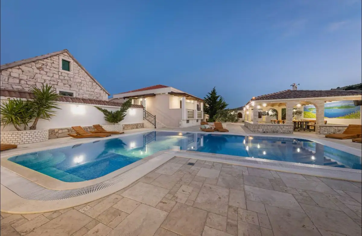 7-Night Croatia Weight Loss & Fitness Camp in the Mountains Near Trogir
