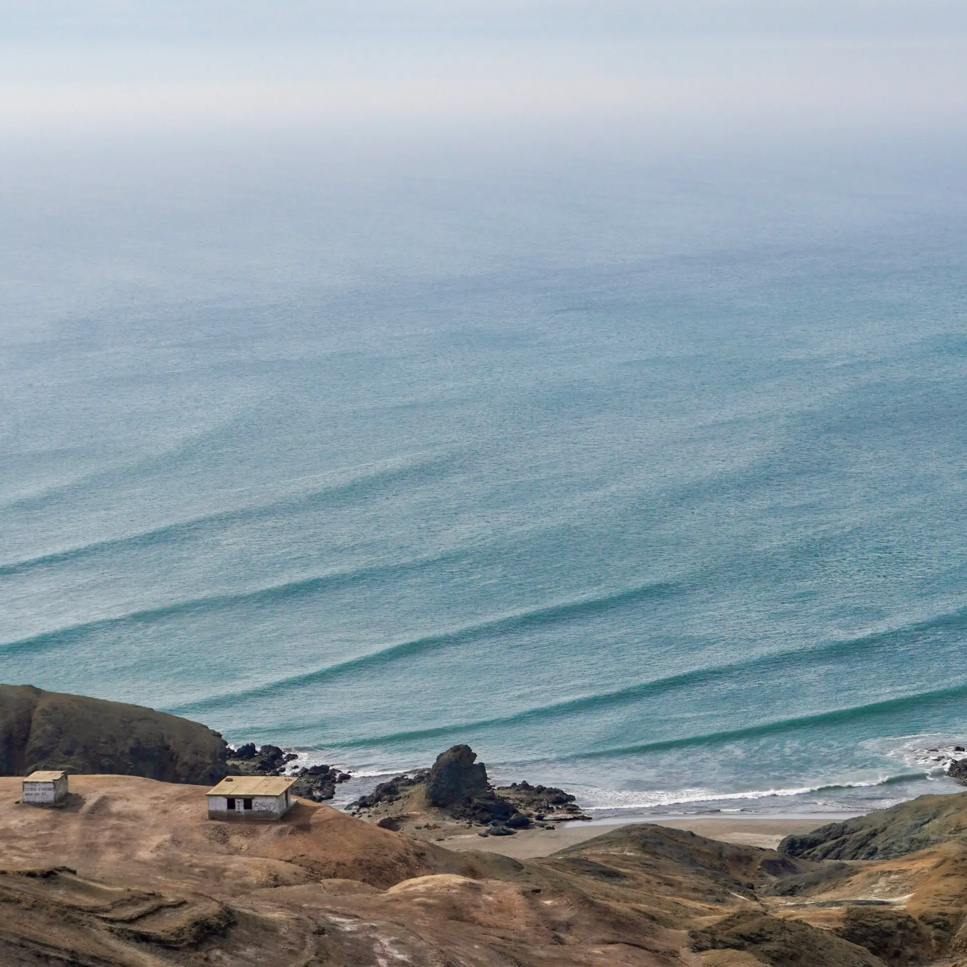 Women's Surf Coaching Retreat in Chicama, Peru: 7 Days of Longboard Waves, Yoga, and Beachfront Comfort
