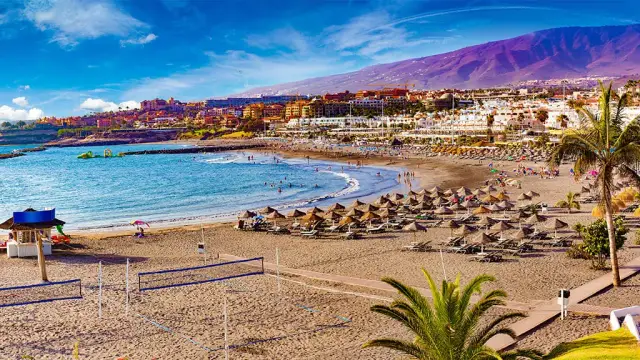 CrossFit & Beach Fitness Holiday in Tenerife, Canary Islands
