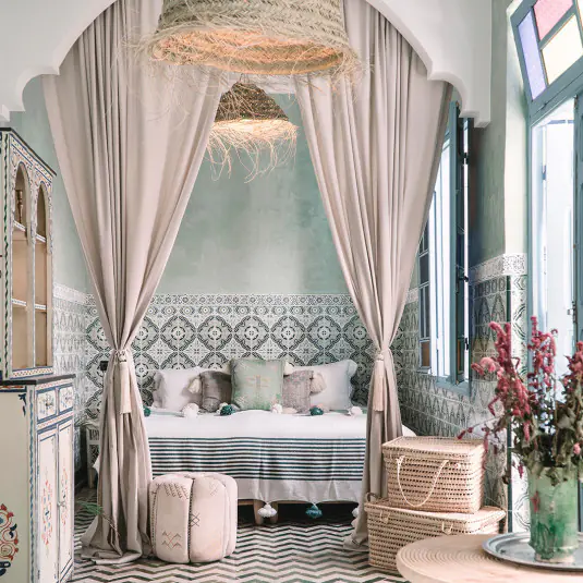 Fitness, Pilates & Yoga Week: Marrakech Riad and Agafay Desert Camp