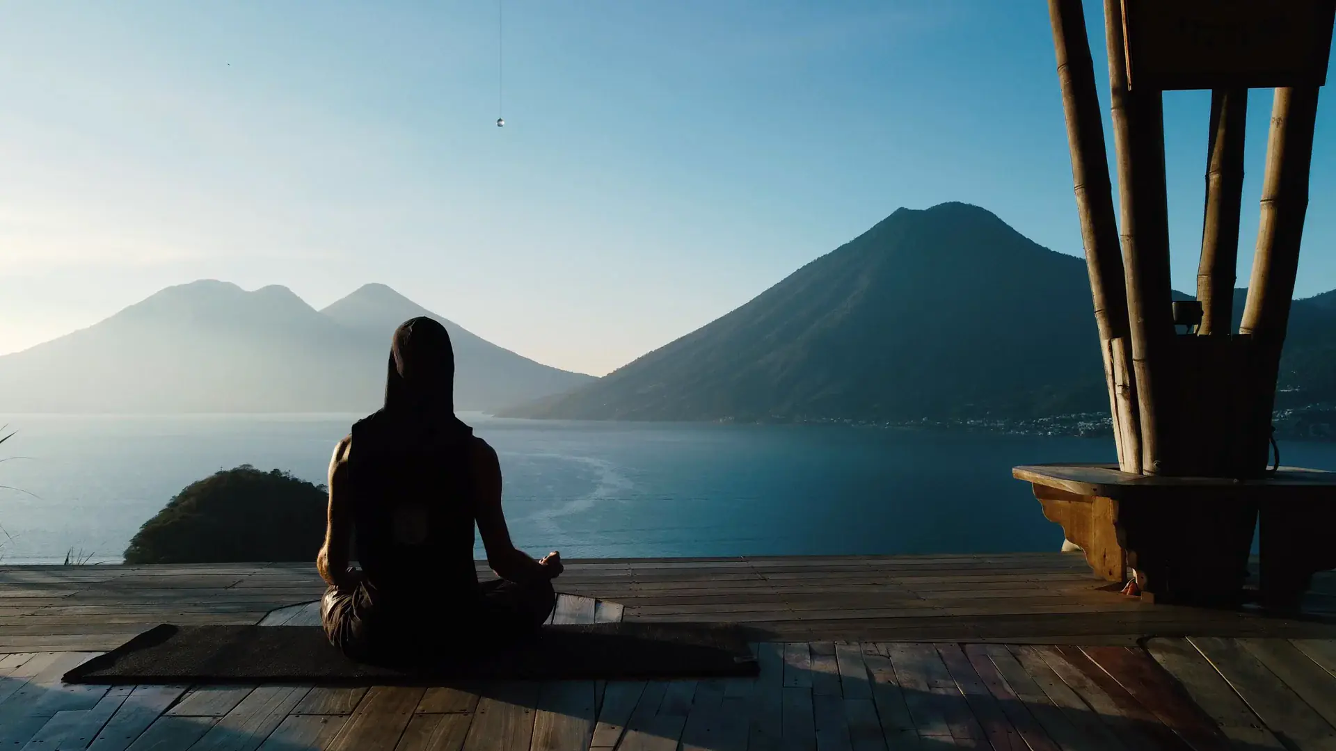 All-Inclusive Yoga and Wellness Week on Lake Atitlán, Guatemala