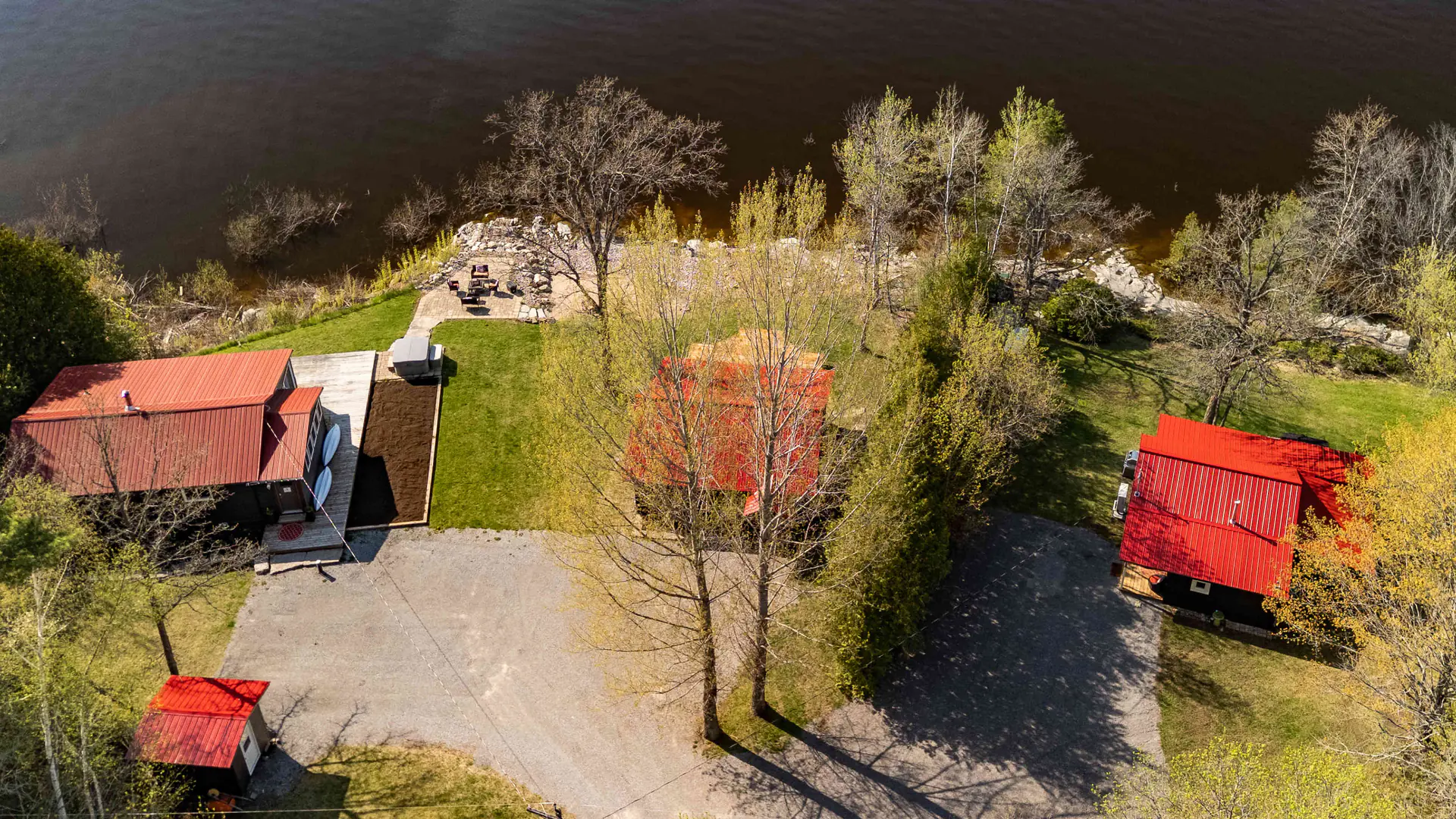 Women's Wellness Retreat on the Ottawa River: Nervous System Reset in Ontario