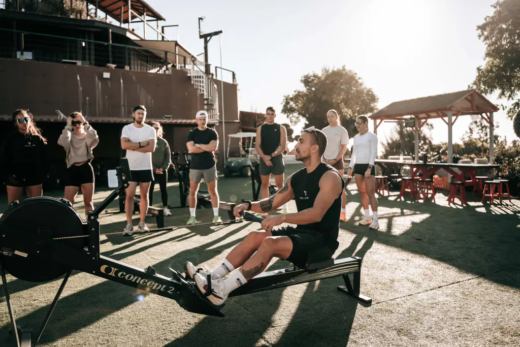 Kenya HYROX & Hybrid Running Performance Camp with Elite Coach Tiago Lousa