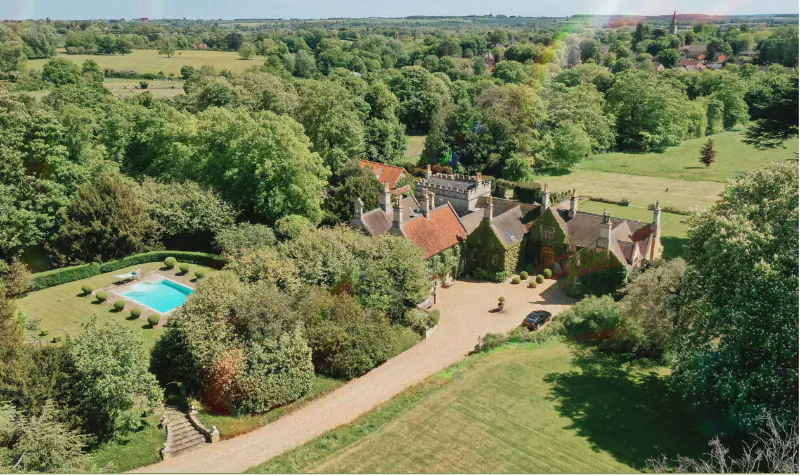 Weekend Yoga Retreat at Tofte Manor, Bedfordshire