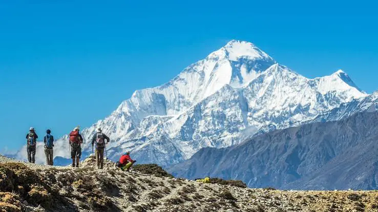 Upper Dolpo Expedition Trek: 25 Days Across Remote Himalayan Passes
