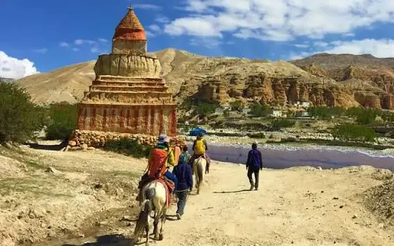 Upper Mustang Trek to Lo Manthang: 15 Days in Nepal's Hidden Kingdom
