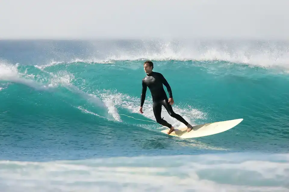 Tenerife Surf and Yoga Camp: Waves, Yoga and Island Life in La Mareta