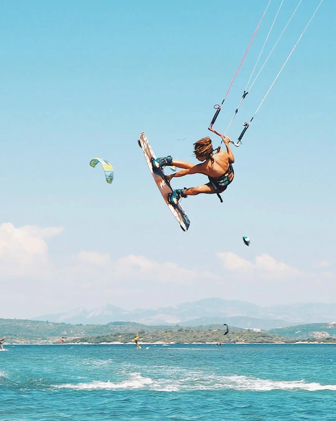 Kitesurf Camp in Gülbahçe: Flat-Water Lagoon Coaching on Turkey's Aegean Coast
