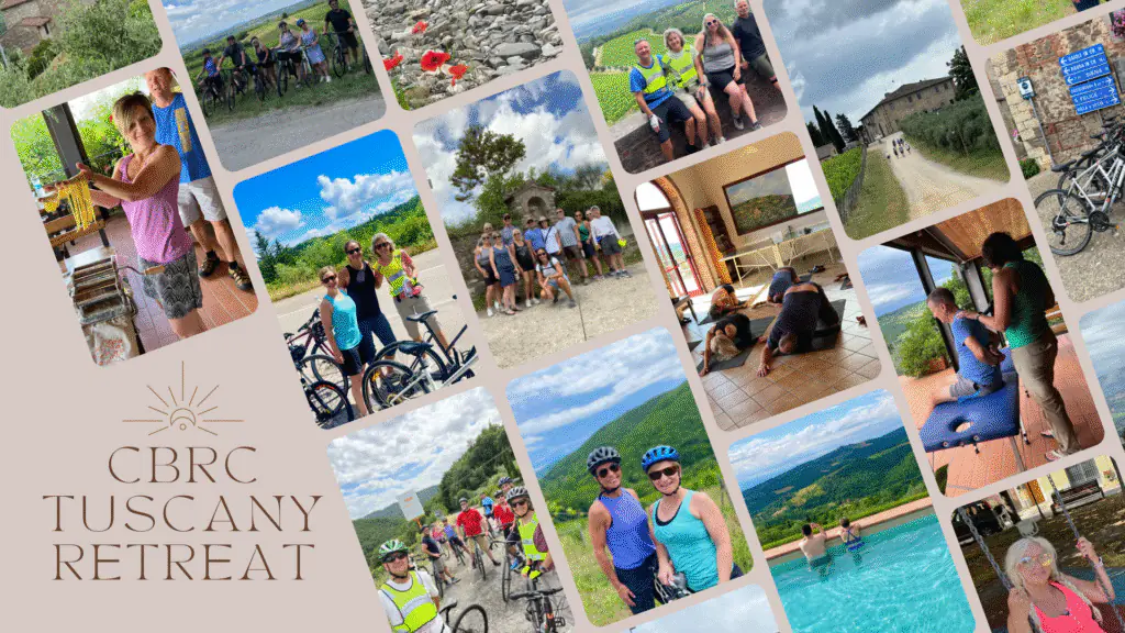Tuscan Cycling & Fitness Retreat: Bike, Cook & Taste Your Way Through Chianti