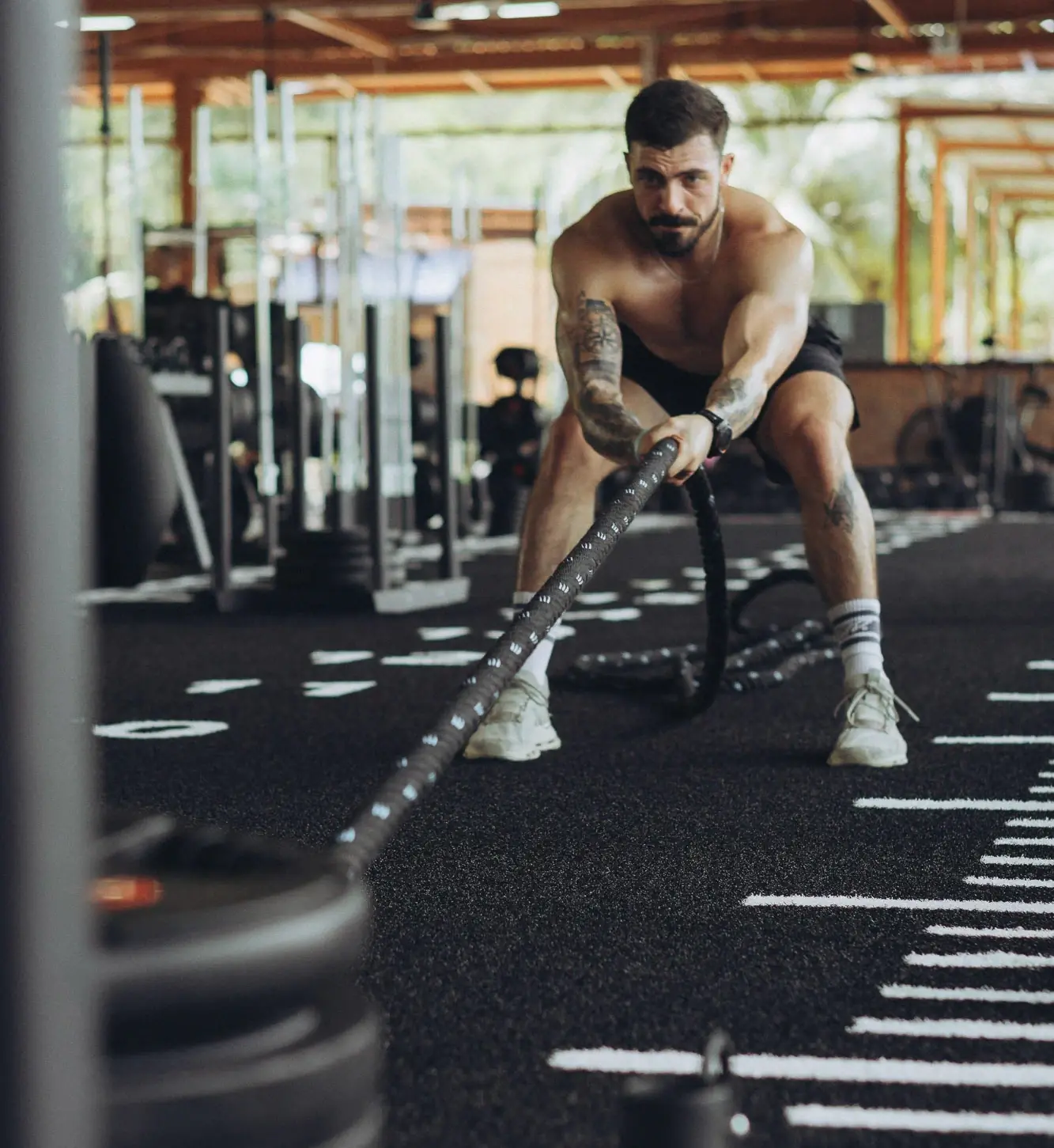 Phu Quoc Hyrox Training Camp at Asia's Largest Solar-Powered Fitness Retreat