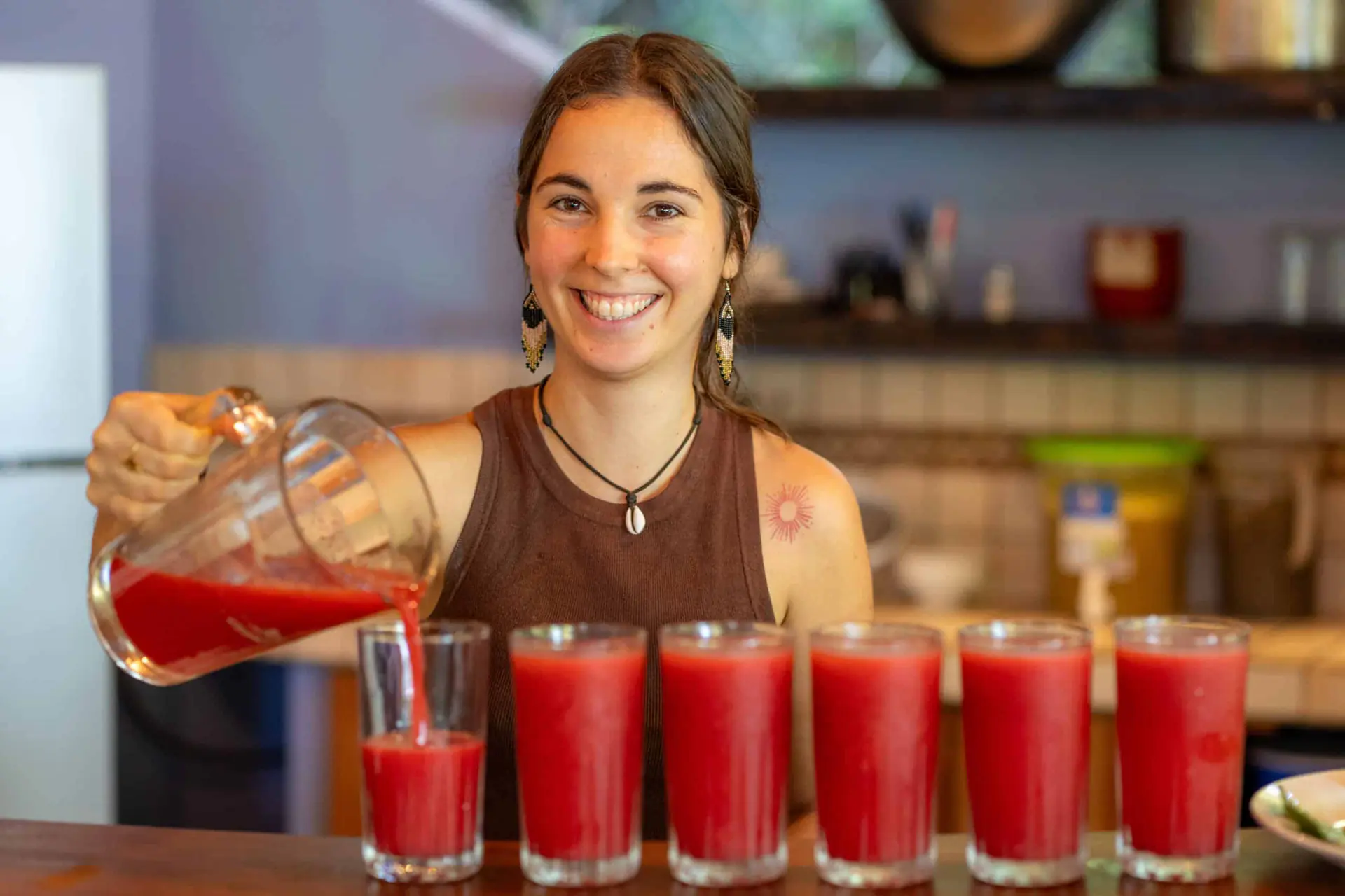 Organic Juice Fasting & Colon Cleanse Retreat in the Costa Rican Jungle