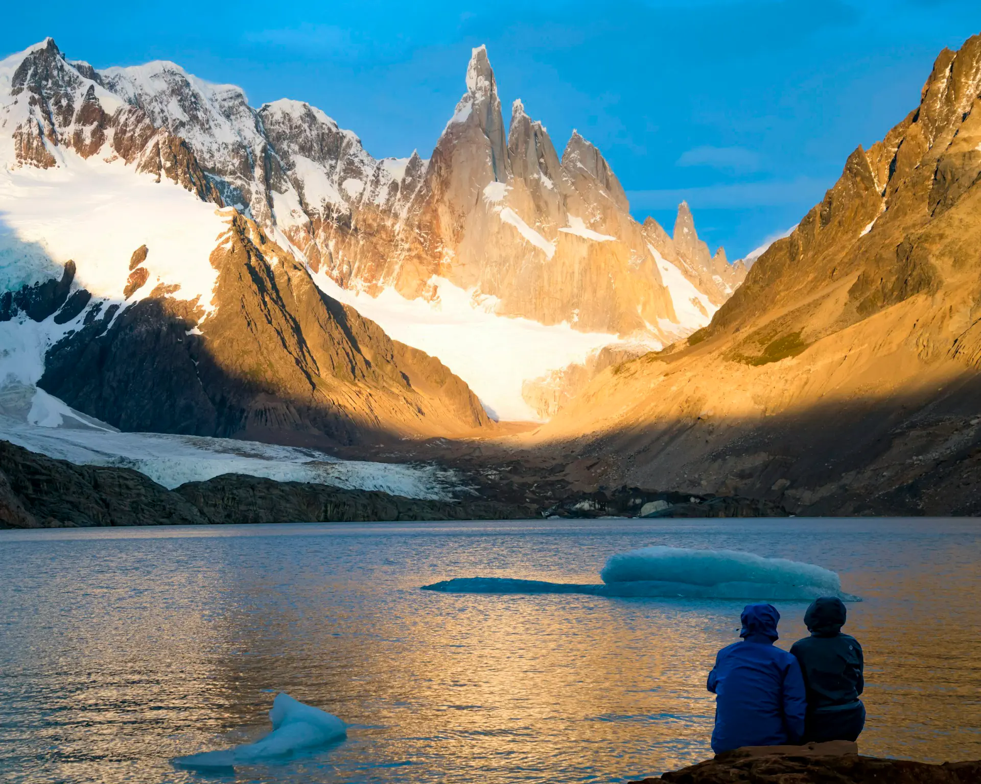 Torres del Paine Yoga & Hiking Retreat: 6 Days of Trekking in Patagonia with Sunrise Yoga
