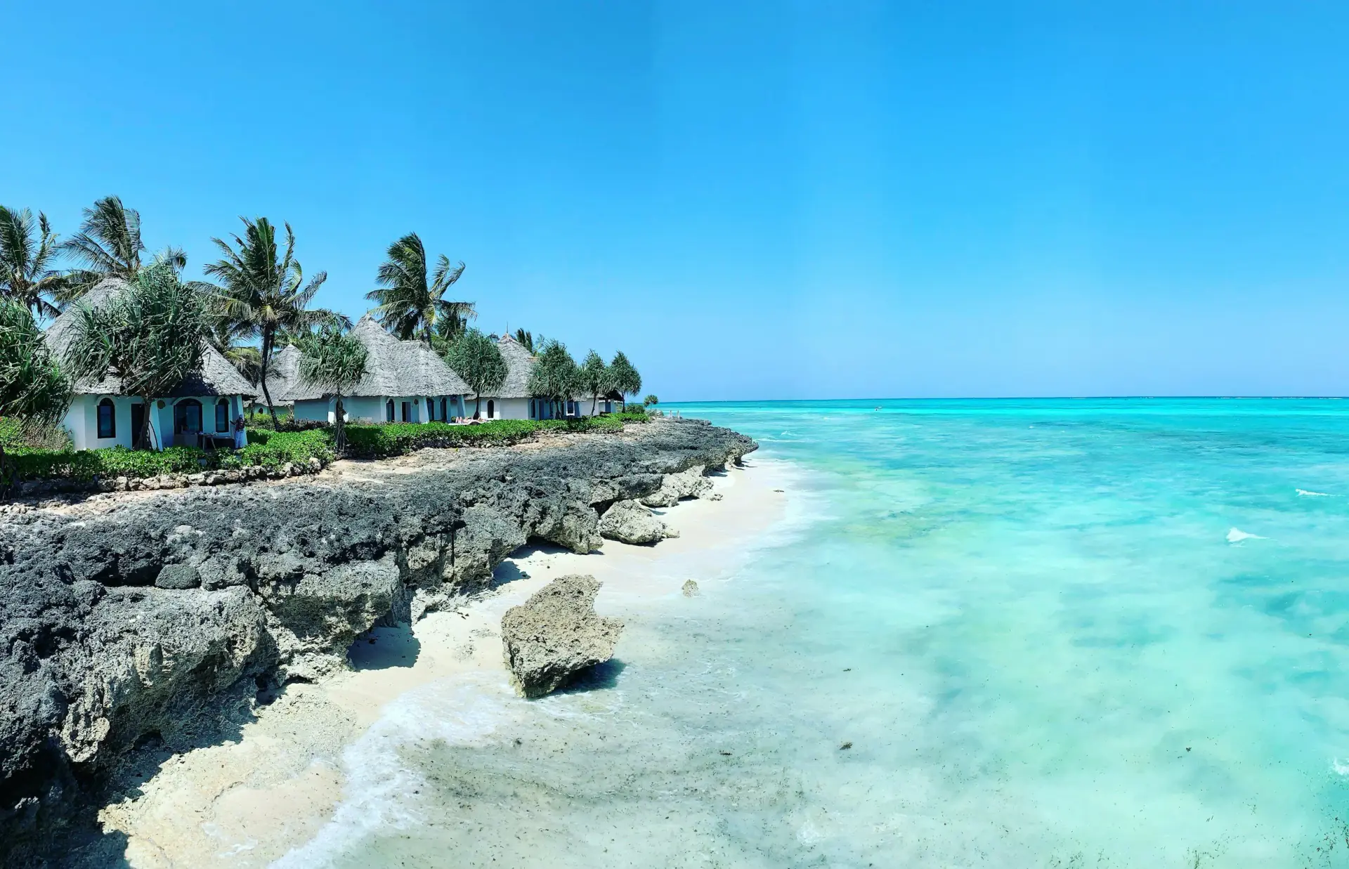 Zanzibar Water-Inspired Women's Wellness Retreat with Rooftop Yoga & Maasai Cultural Ceremony