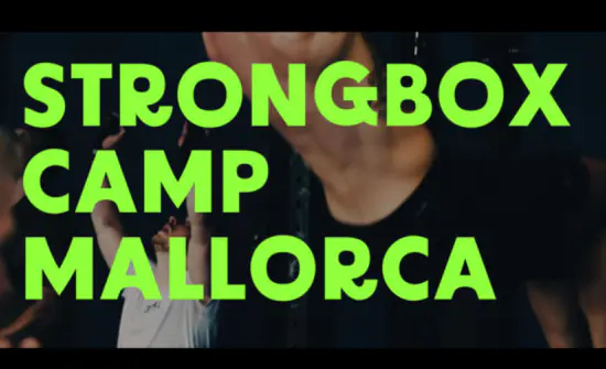 Mallorca Fitness and Yoga Camp with CrossFit Bern Coaches