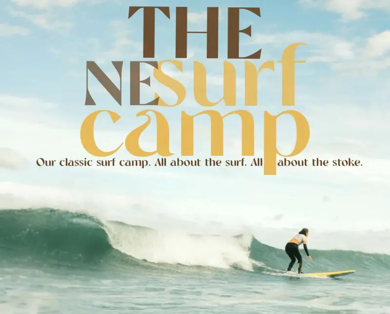Northumberland Surf Coaching Weekend with Video Analysis and Surf Fitness