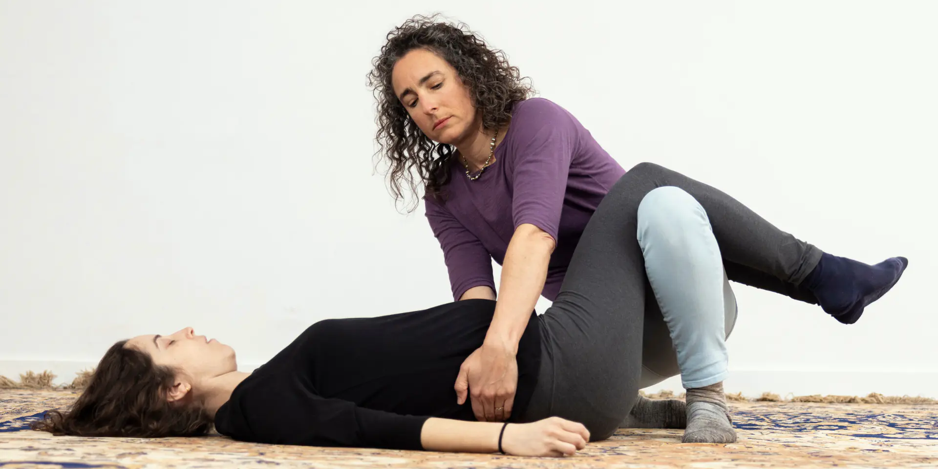 Breema Bodywork & Self-Care Weekend in the Santa Cruz Mountains