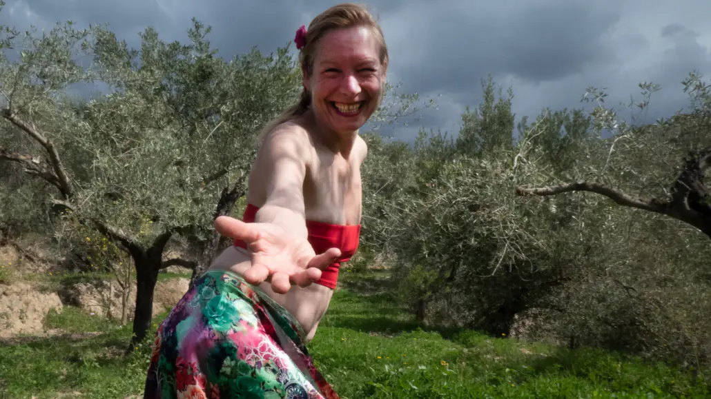 Somatic Dance & Nervous-System Reset: A Private Women's Wellness Week in the Alpujarras