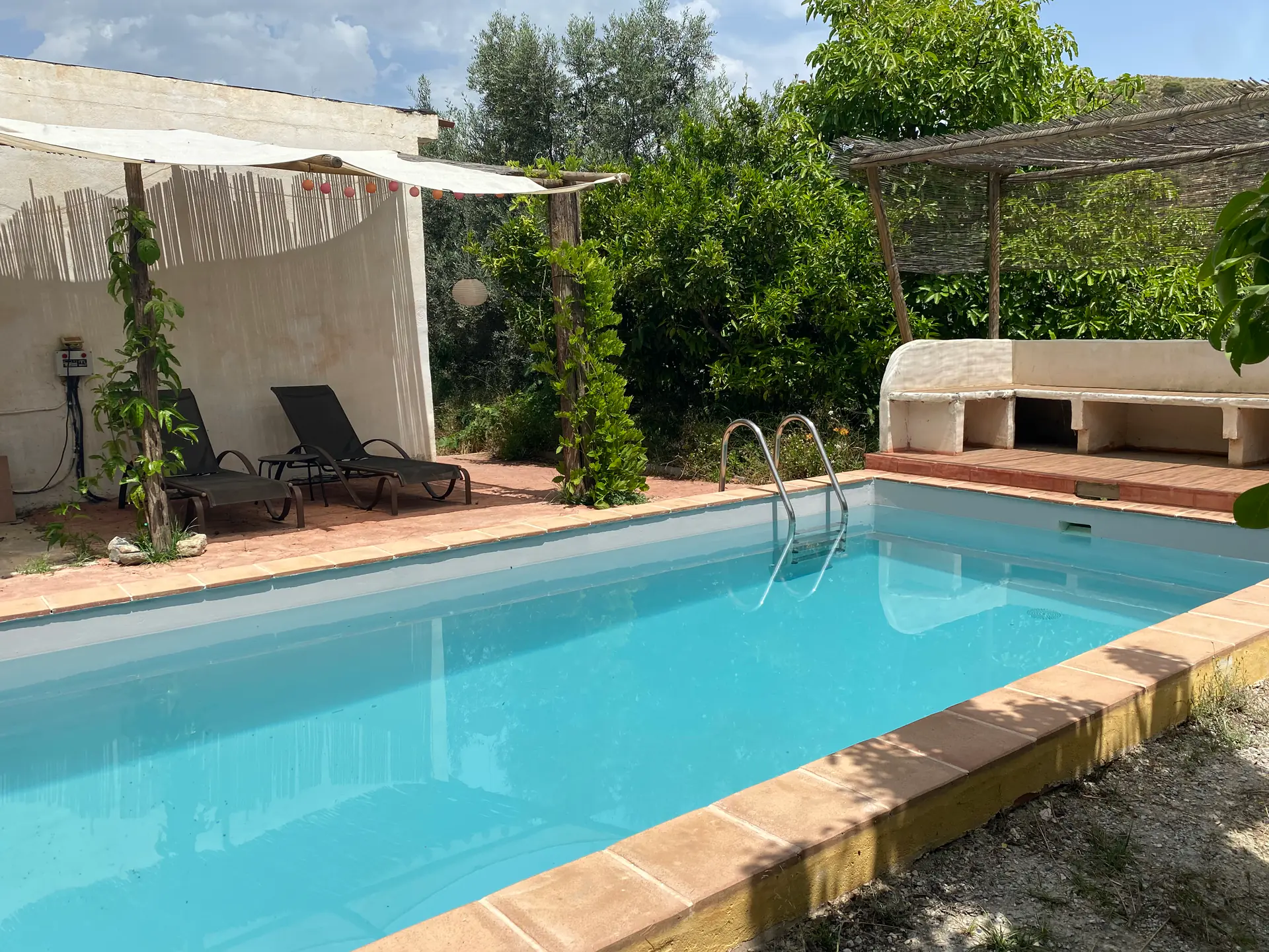 Women's Somatic Dance & Nervous System Reset at Jardin de Luz, Andalusia