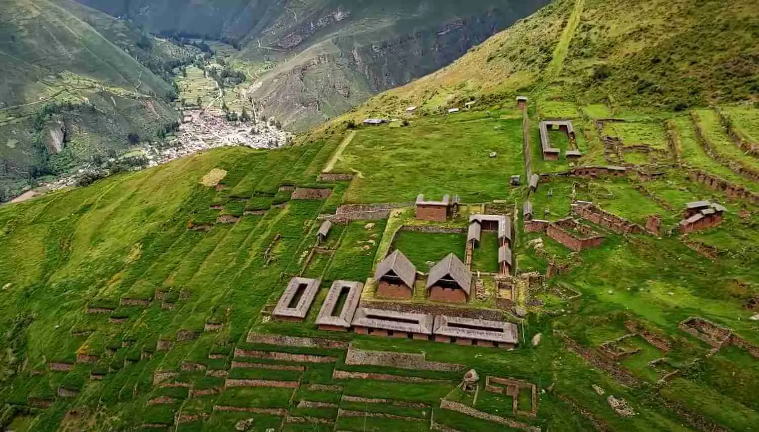 Andean Trek & Wachuma Ceremony: Four Days in Peru's Sacred Valley