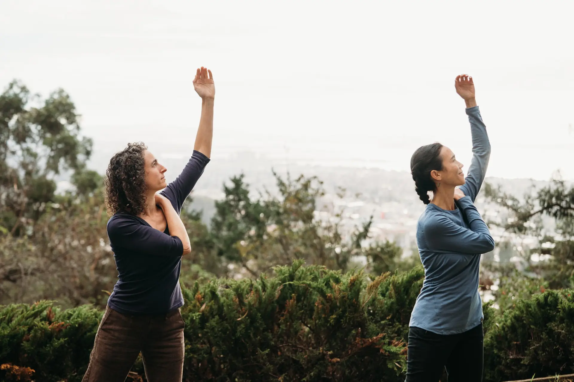 Breema Bodywork and Self-Care Weekend in Santa Cruz