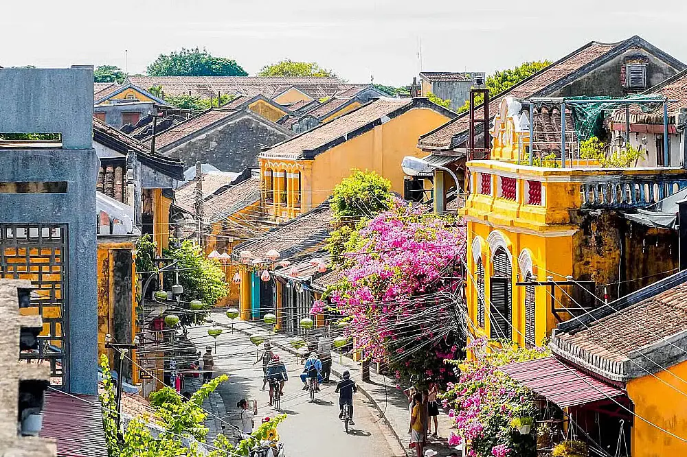 2-Day Couples Nervous System Reset Retreat in Da Nang, Vietnam