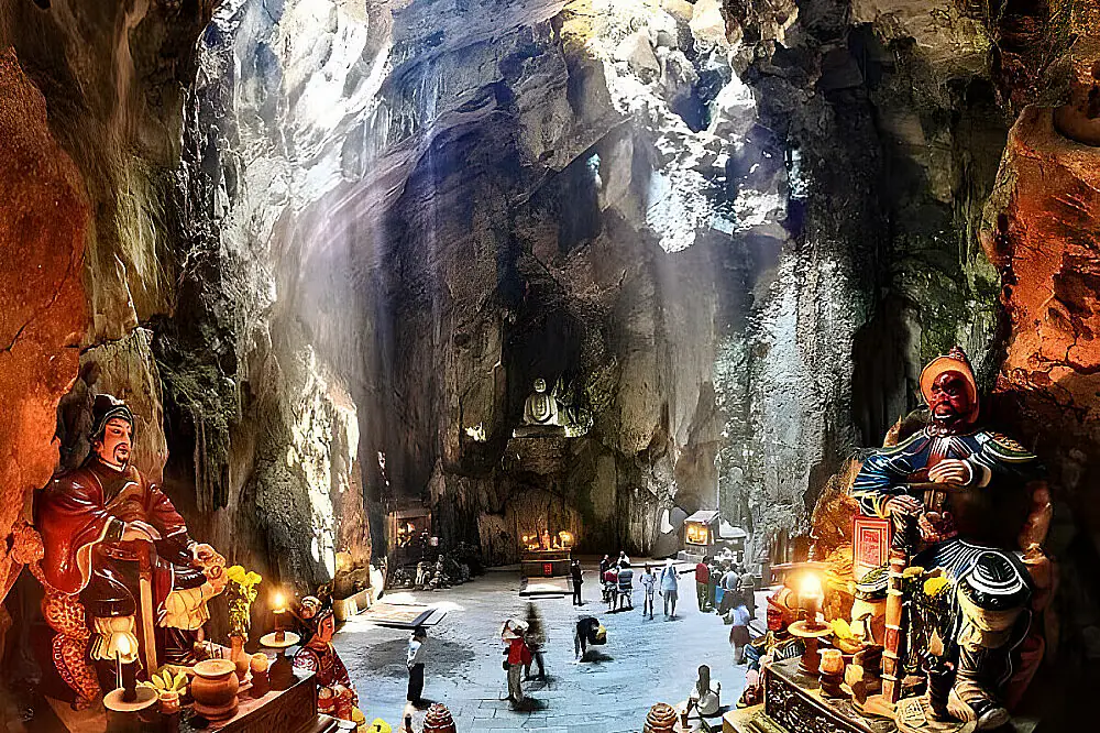 Couples Nervous-System Repair Retreat in Da Nang, Vietnam
